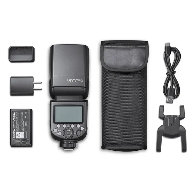 Godox V860III Kit Blits Canon til Canon 