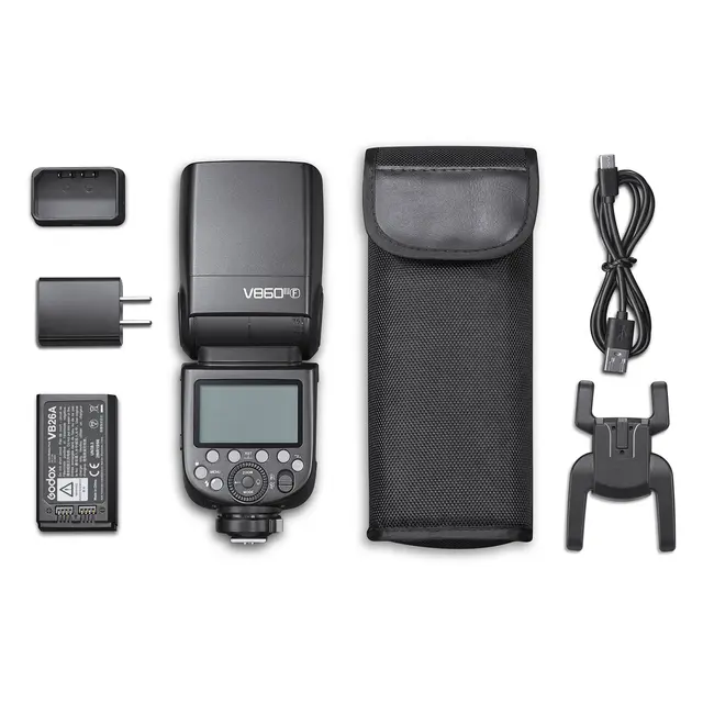 Godox V860III Blits Kit Fujifilm til Fujifilm 
