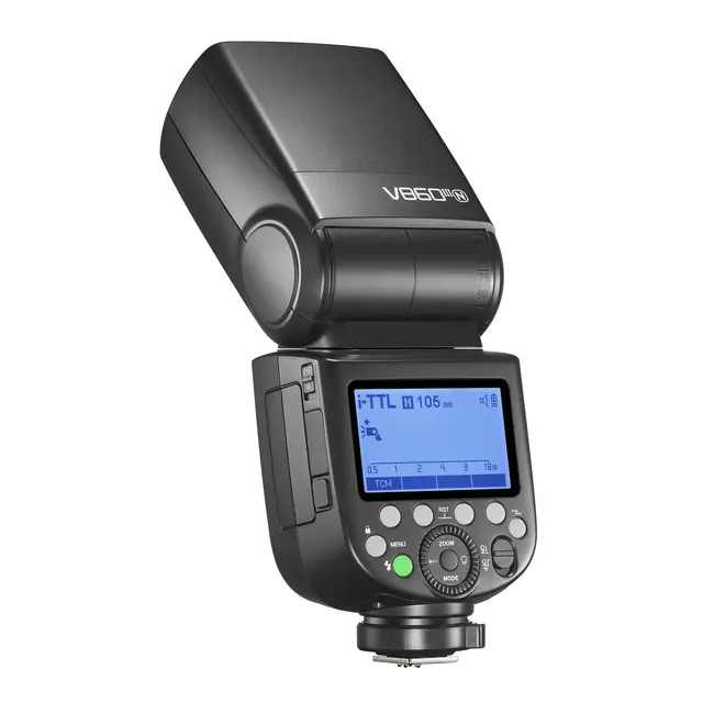 Godox V860III Kit Blits Nikon til Nikon 