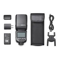Godox V860III Kit Blits Nikon til Nikon