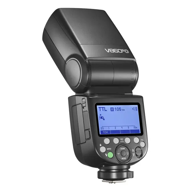 Godox V860III Kit Blits Olympus og Panas For Olympus og Panasonic 