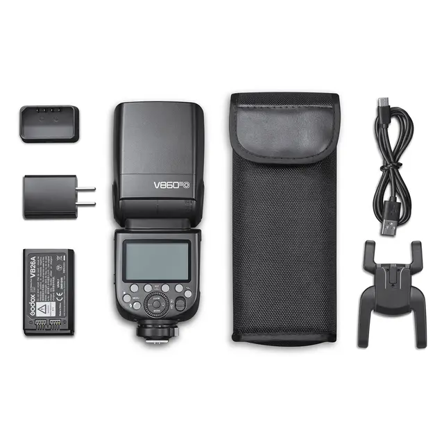 Godox V860III Kit Blits Olympus og Panas For Olympus og Panasonic 