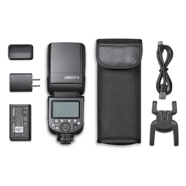 Godox V860III Kit Blits Sony til Sony 
