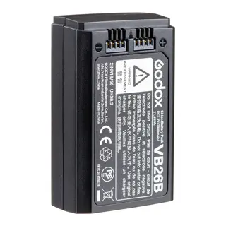 Godox VB26B Battery V1 / V860 III