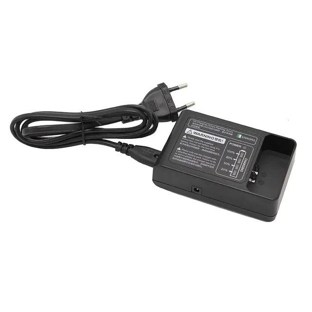 Godox VC-18 Lader for VB18 batteri Lader til Godox V860II 