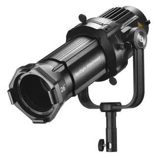 Godox VSA-26K Spotlight Kit Bowens mount projiserings forsats 300w