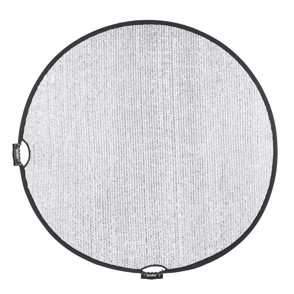 Godox Collapsible Windproof Reflector 130cm Sammenleggbar reflektor m/håndtak