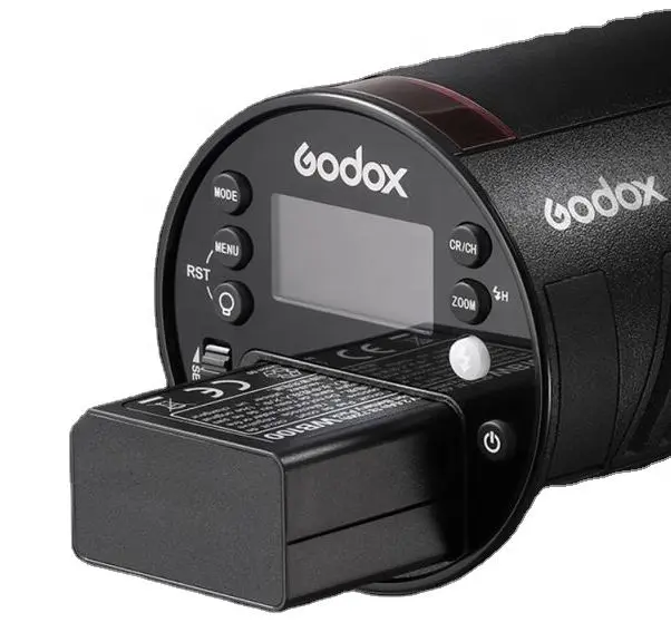 Godox WB100 Li-Ion Battery for AD100pro Originalbatteri til blits 