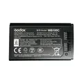 Godox WB100C Li-Ion Battery AD100pro II USB-C Originalbatteri til AD100 -serie