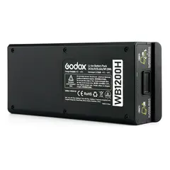 Godox WB1200H Lithium Battery Originalbatteri til AD1200Pro