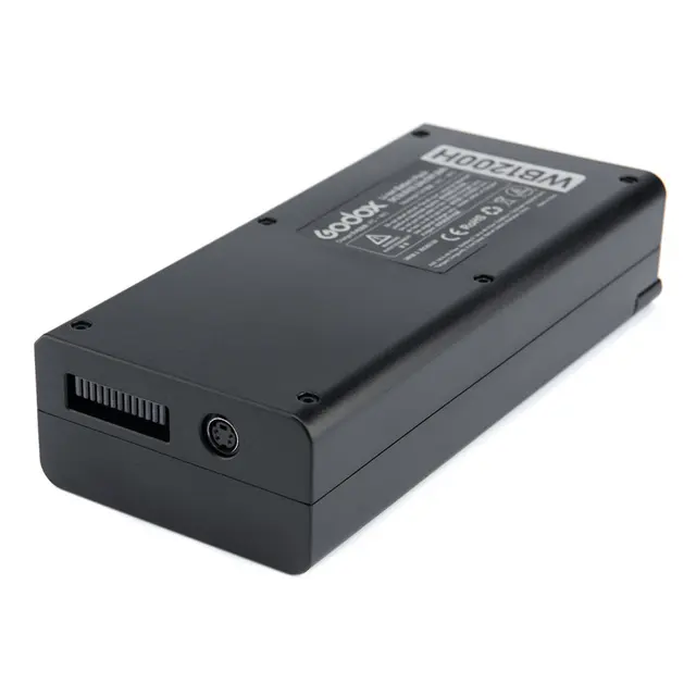Godox WB1200H Lithium Battery Originalbatteri til AD1200Pro 