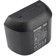 Godox LiIon Battery WB26 AD600Pro Blitz Originalbatteri 2600mAh