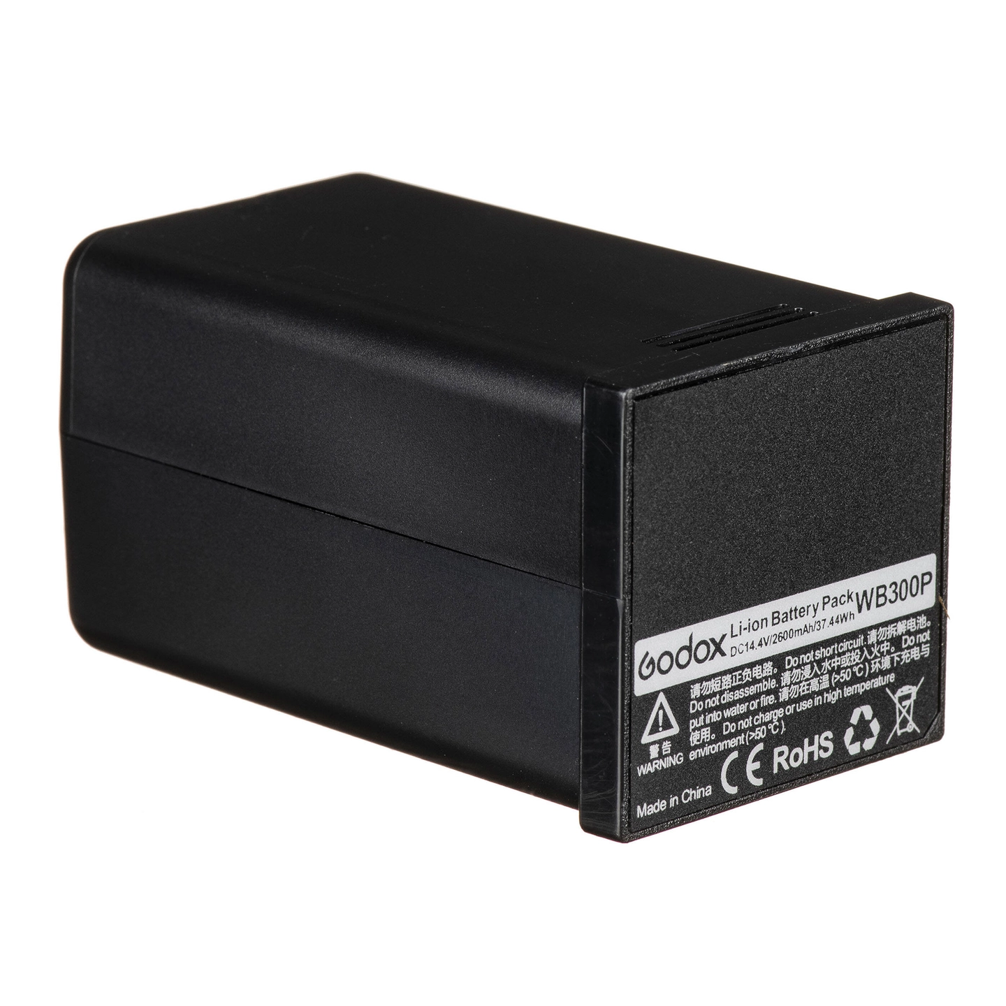 Godox WB30P Li-Ion Battery for AD300pro Originalbatteri til AD300 Pro