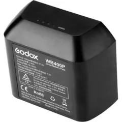 Godox Li-Ion Battery for AD400Pro Blitz Originalbatteri til AD400Pro