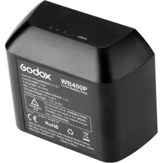 Godox Li-Ion Battery for AD400Pro Blitz Originalbatteri til AD400Pro