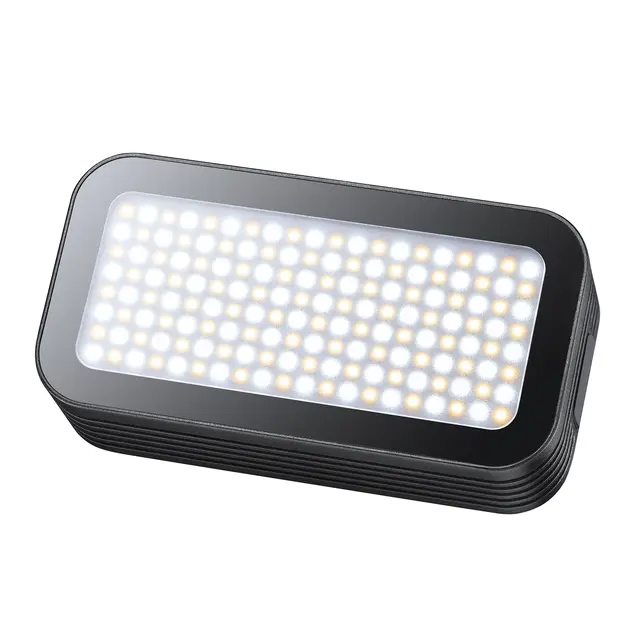 Godox WL8P Waterproof LED Light Vanntett LED lampe 10 meter Bi-Color 