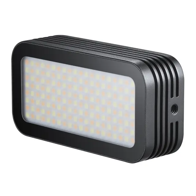 Godox WL8P Waterproof LED Light Vanntett LED lampe 10 meter Bi-Color 