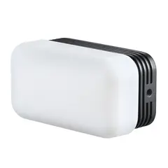 Godox WL8P Waterproof LED Light Vanntett LED lampe 10 meter Bi-Color