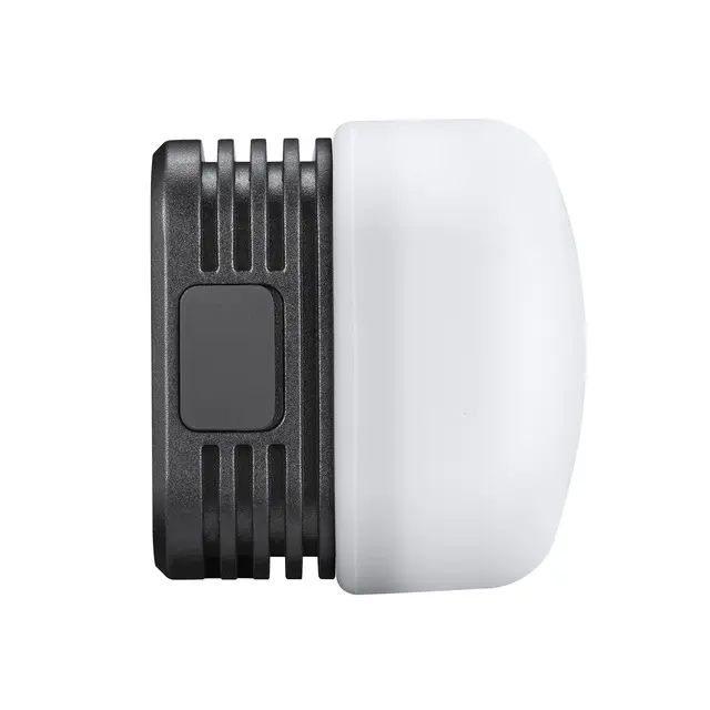 Godox WL8P Waterproof LED Light Vanntett LED lampe 10 meter Bi-Color 