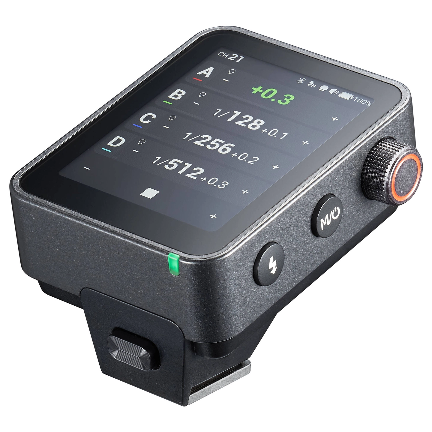 Godox X3Pro F TTL Wireless Trigger Trådløs Flash Trigger for Fujifilm