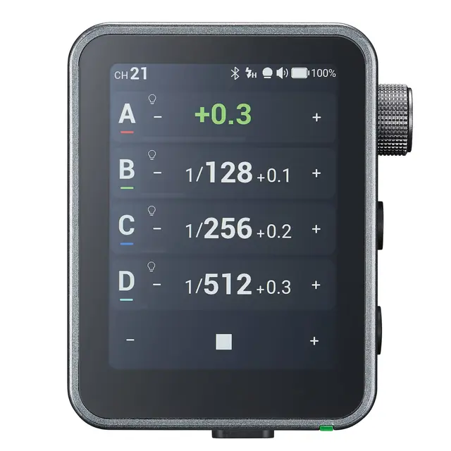 Godox X3Pro F TTL Wireless Trigger Trådløs Flash Trigger for Fujifilm 
