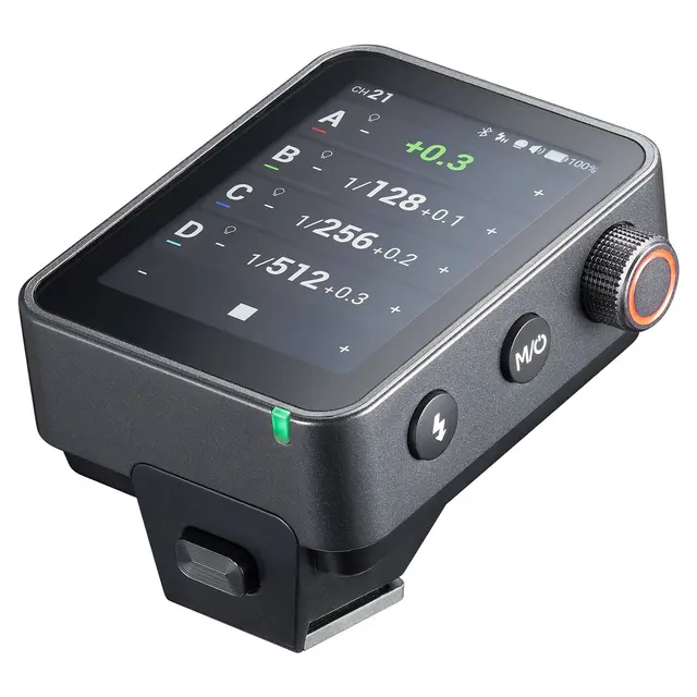 Godox X3Pro N TTL Wireless Trigger Trådløs Flash Trigger for Nikon 