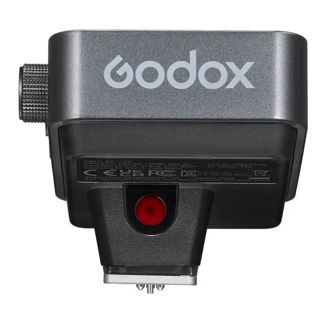 Godox X3Pro N TTL Wireless Trigger Trådløs Flash Trigger for Nikon 