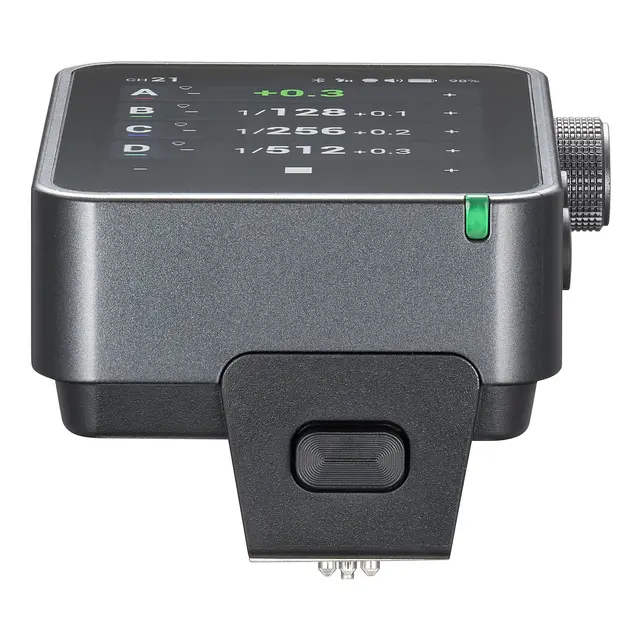 Godox X3Pro N TTL Wireless Trigger Trådløs Flash Trigger for Nikon 