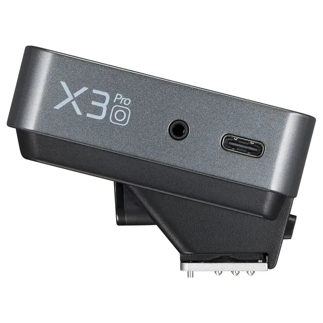 Godox X3Pro O TTL Wireless Trigger Trådløs Flash Trigger Olympus/Panasonic 