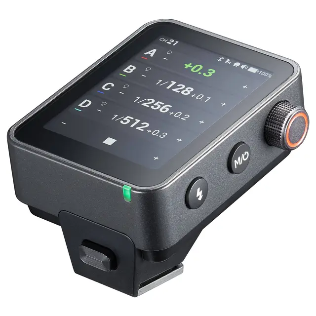 Godox X3Pro S TTL Wireless Trigger Trådløs Flash Trigger for Sony 