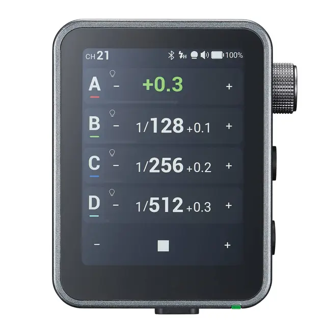 Godox X3Pro S TTL Wireless Trigger Trådløs Flash Trigger for Sony 