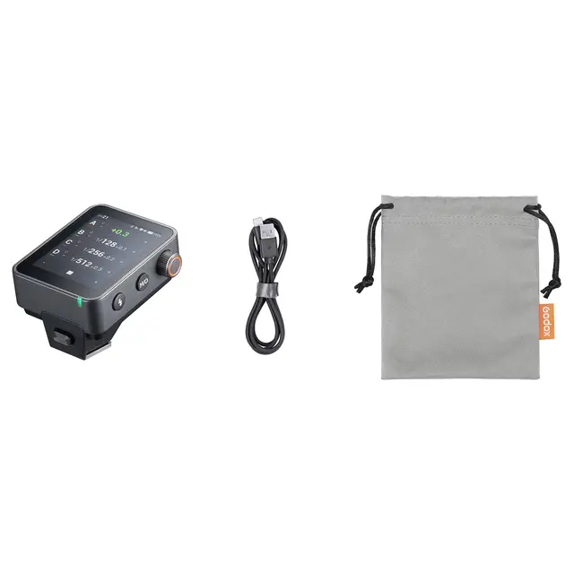 Godox X3Pro S TTL Wireless Trigger Trådløs Flash Trigger for Sony 