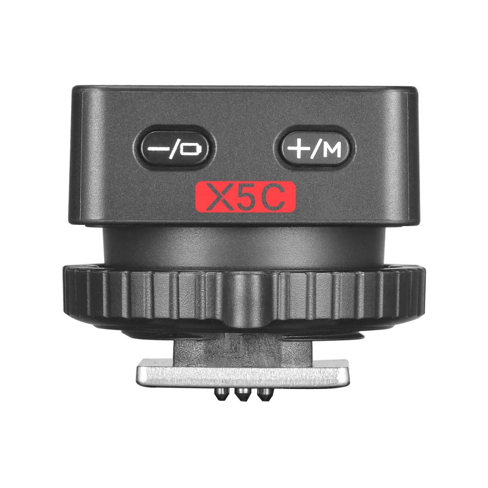 Godox X5 Wireless Flash Hotshoe Trigger Canon Blitssko og utløser for iT32
