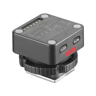 Godox X5 Wireless Flash Hotshoe Trigger Blitssko og utløser for iT32 blits Canon