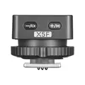 Godox X5 Wireless Flash Hotshoe Trigger Blitssko og utløser for iT32 Fujifilm