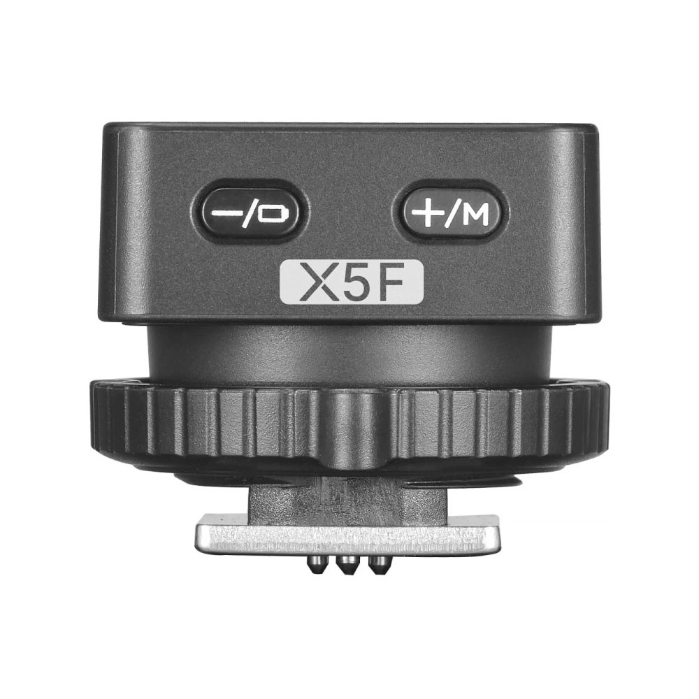 Godox X5 Wireless Flash Hotshoe Trigger Fujifilm Blitssko og utløser for iT32
