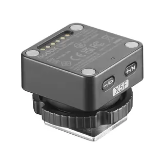 Godox X5 Wireless Flash Hotshoe Trigger Blitssko og utløser for iT32 Fujifilm