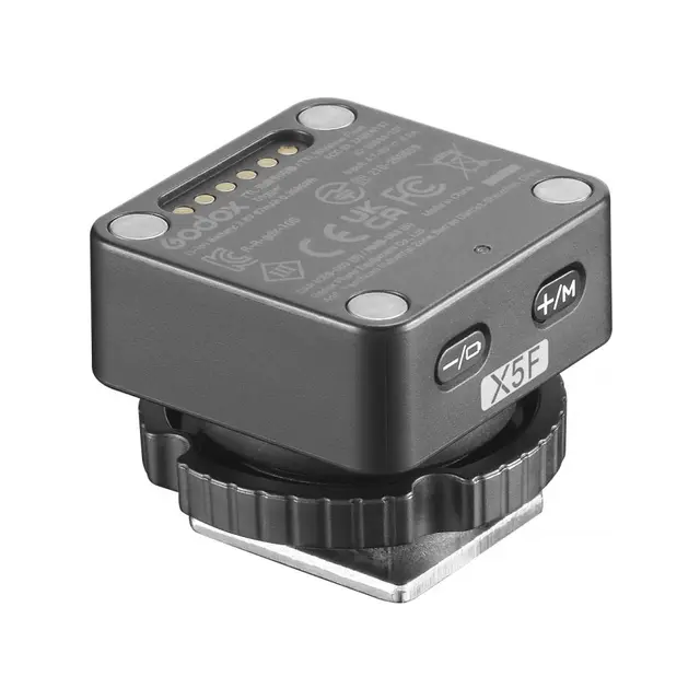 Godox X5 Wireless Flash Hotshoe Trigger Blitssko og utløser for iT32 Fujifilm 