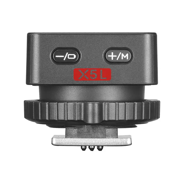 Godox X5 Wireless Flash Hotshoe Trigger Blitssko og utløser for iT32 Leica TTL 