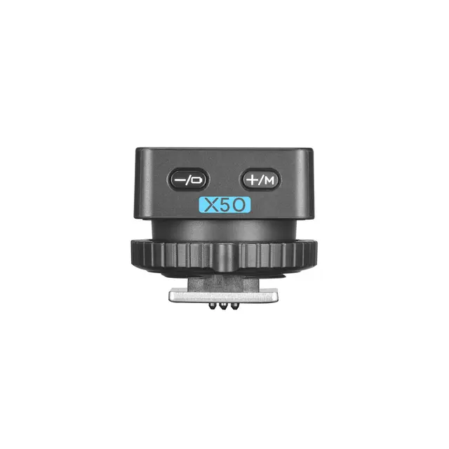 Godox X5 Wireless Flash Hotshoe Trigger OM/Panasonic Blitssko utløser for iT32 