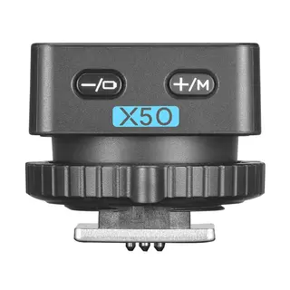 Godox X5 Wireless Flash Hotshoe Trigger OM/Panasonic Blitssko utløser for iT32