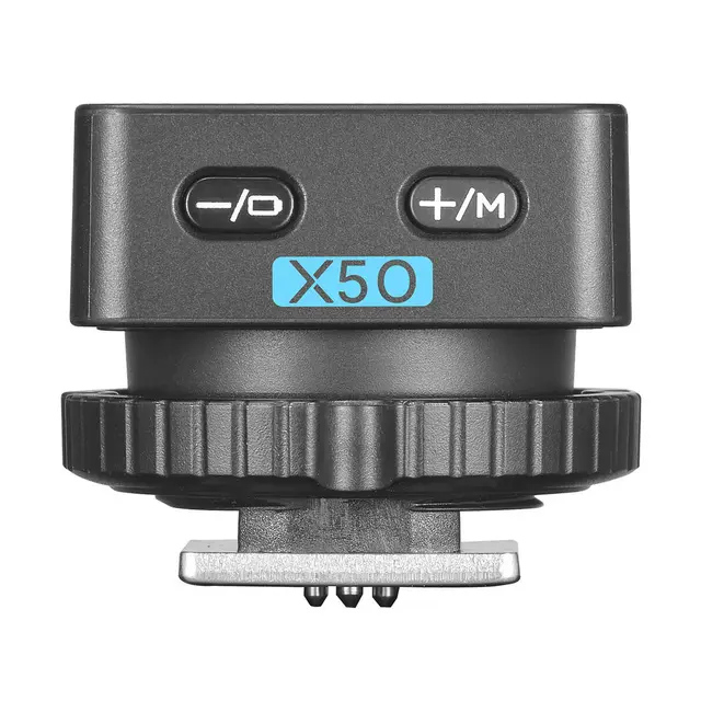 Godox X5 Wireless Flash Hotshoe Trigger OM/Panasonic Blitssko utløser for iT32 