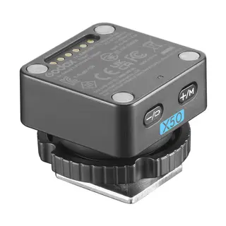 Godox X5 Wireless Flash Hotshoe Trigger OM/Panasonic Blitssko utløser for iT32