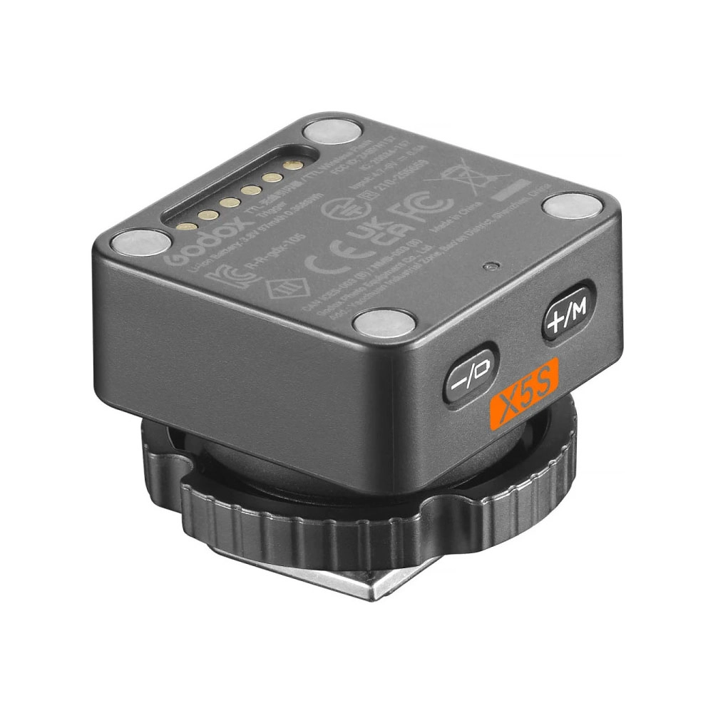 Godox X5 Wireless Flash Hotshoe Trigger Sony Blitssko og utløser for iT32 blits