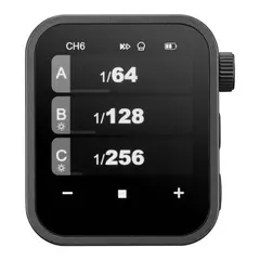 Godox X3 Xnano TTL Wireless Trigger C Tr&#229;dl&#248;s Flash Trigger for Canon
