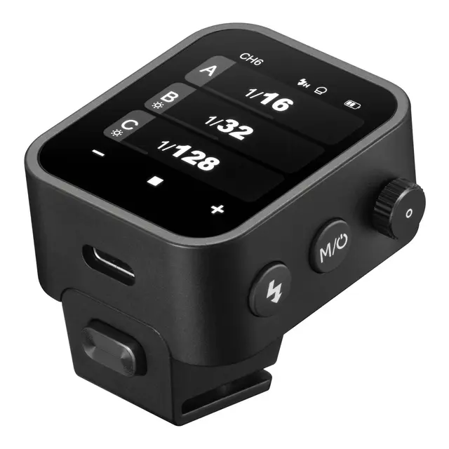 Godox X3 Xnano TTL Wireless Trigger F Trådløs Flash Trigger for Fujifilm 