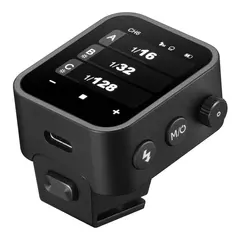 Godox X3 Xnano TTL Wireless Trigger N Trådløs Flash Trigger for Nikon