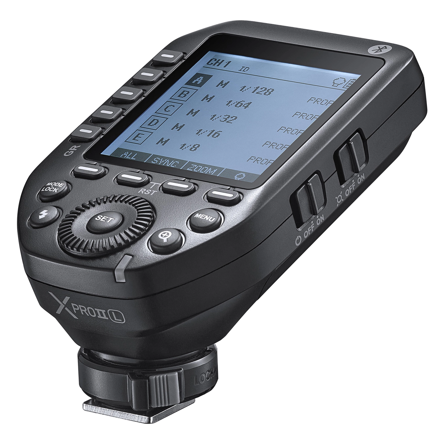 Godox XPro II TTL Wireless Trigger Leica Trådøs Blits Utløser for Leica