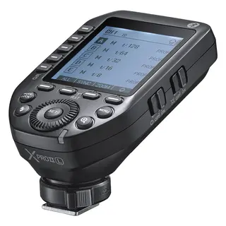 Godox XProL II TTL Wireless Trigger Leic Trådøs Blits Utløser for Leica