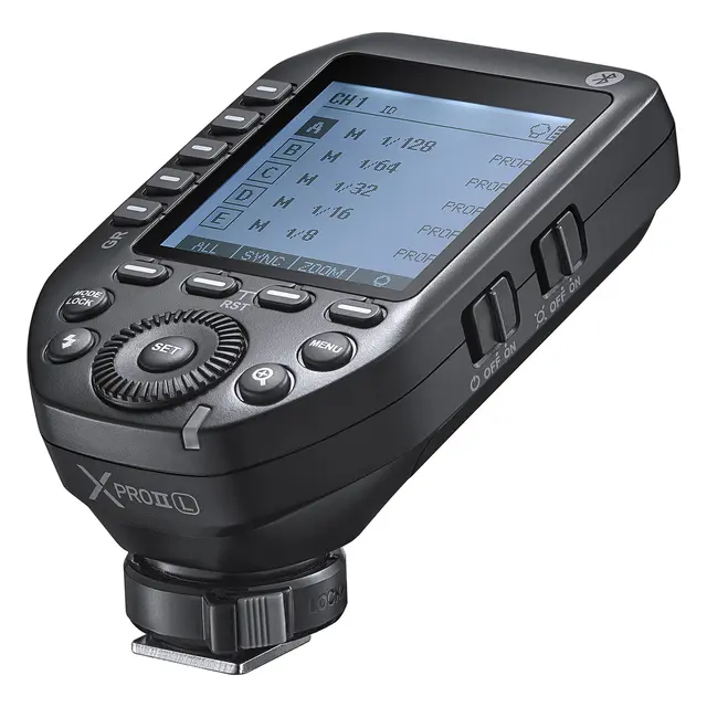 Godox XProL II TTL Wireless Trigger Leic Trådøs Blits Utløser for Leica 